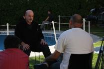 entrevistando a Michael Ironside sobre la flojÃ­sima transgression